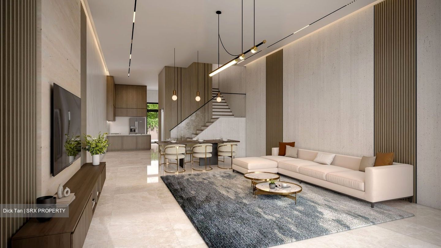 Mandai Garden (D26), Terrace #549333551